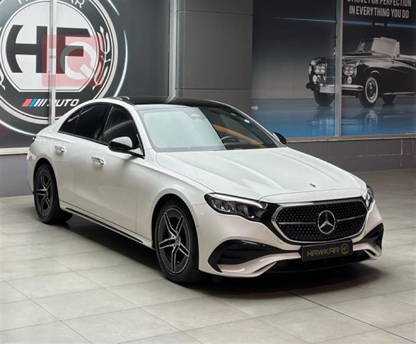 Mercedes-Benz E-Class 2024 for sale in Iraq - Sulaymaniyah